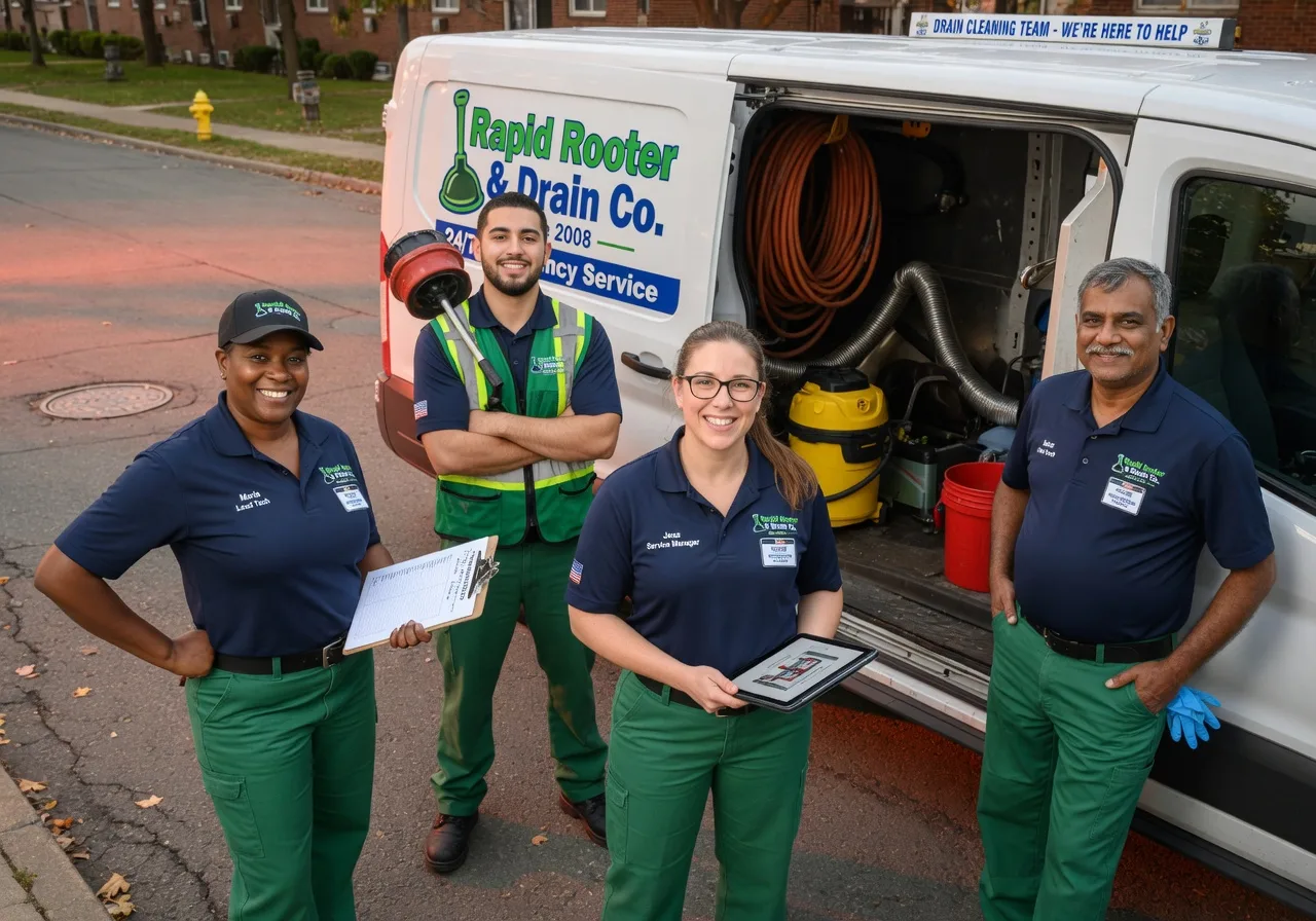Drain Cleaning company in Cross Plains, WI